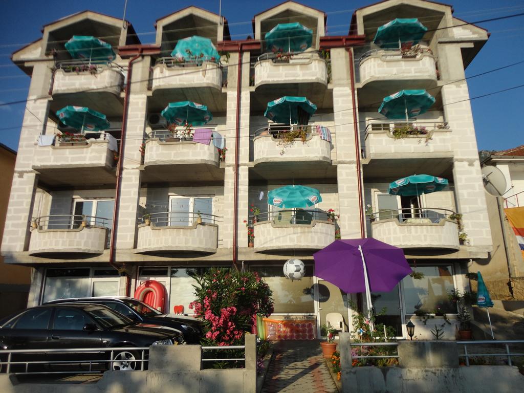 Apartmani Bakule Peštani Extérieur photo