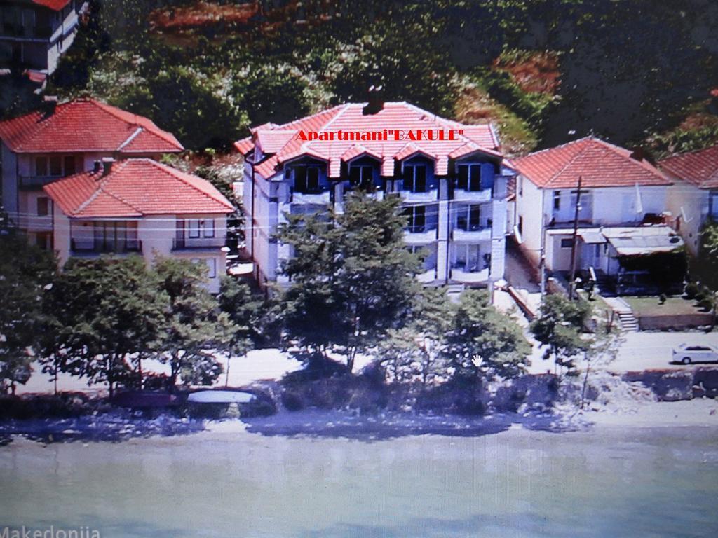 Apartmani Bakule Peštani Extérieur photo